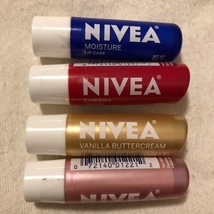 Nivea Lip Care (4)